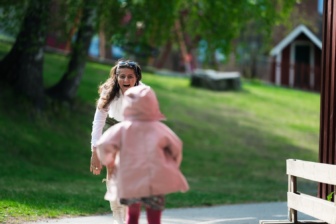Nå kan du søke barnehageplass Nå kan du søke barnehageplass