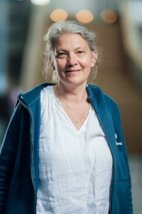 Studentprest Anne