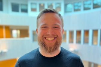 Torstein Øian Kilvær Torstein Øian Kilvær