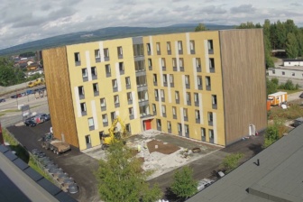 Se våre nye studentboliger i Elverum! Se våre nye studentboliger i Elverum!