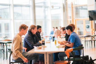 Huskeliste til nye studenter Huskeliste til nye studenter