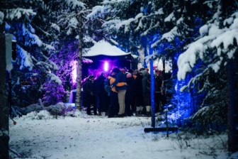 Ikke gå glipp av det som skjer Ikke gå glipp av det som skjer