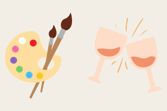 Paint and Sip
