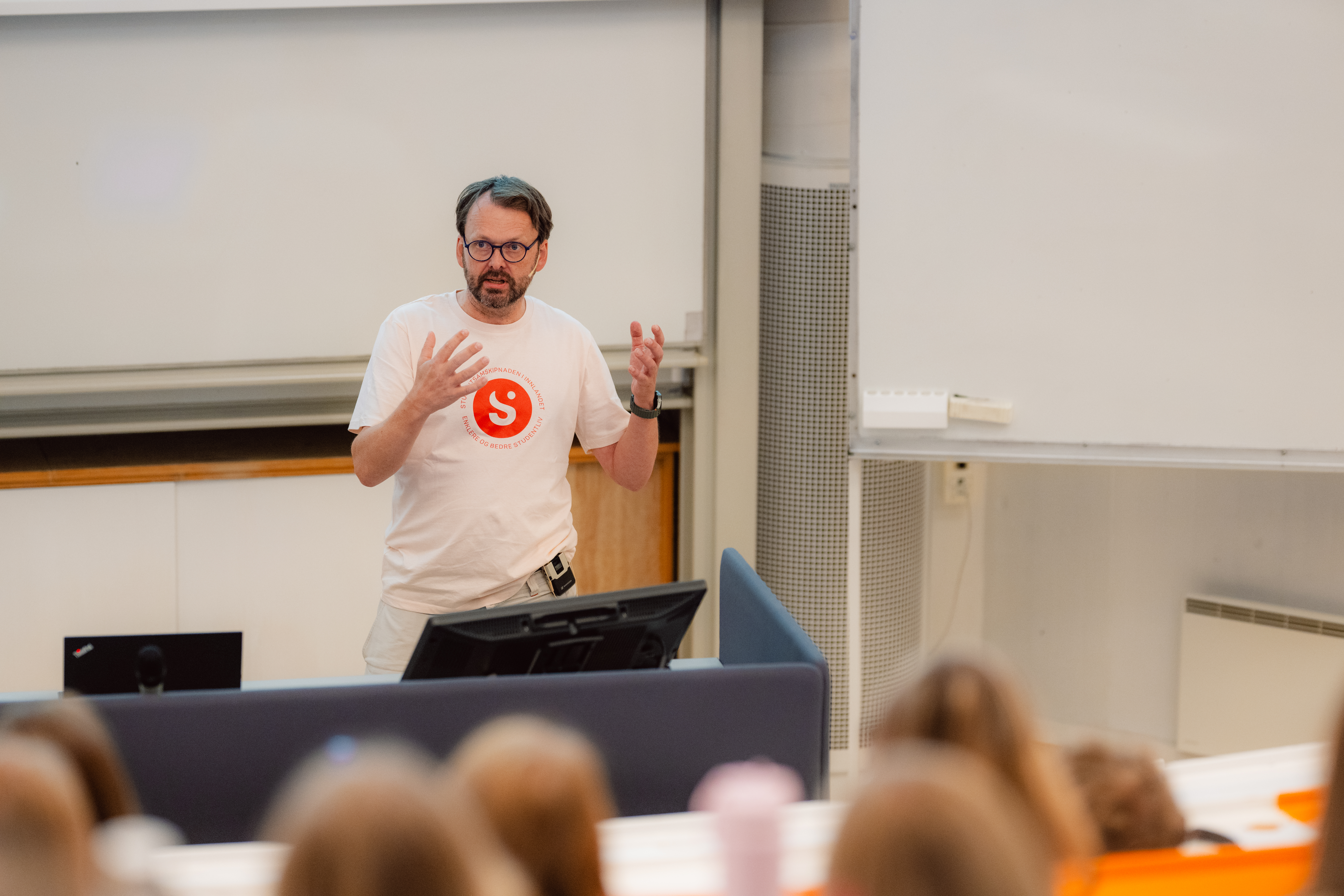 Speak Up! – Webinar