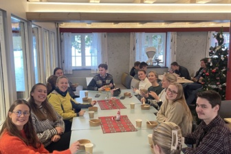 SINN Kafé – Blæstad