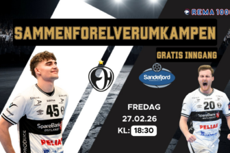 Gratiskamp: Elverum vs. Sandefjord