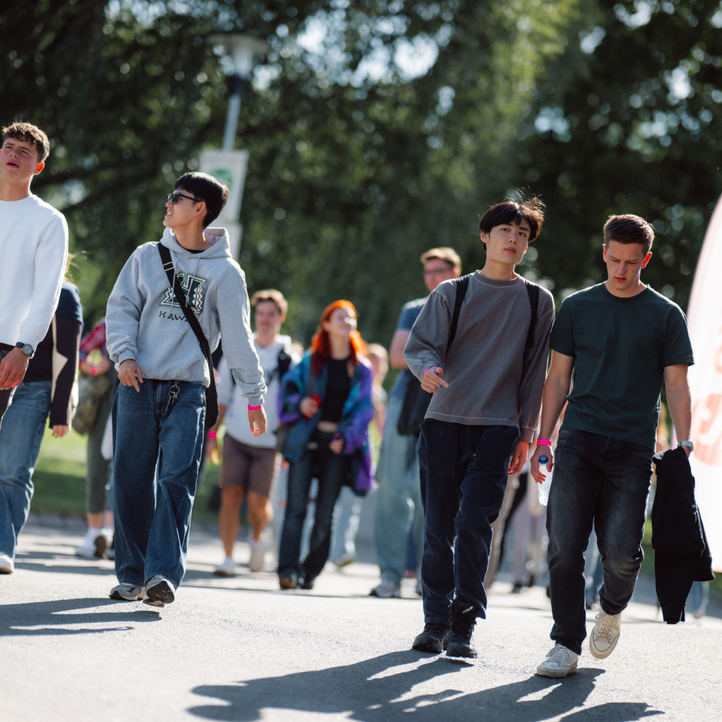 Hvem er dagens studenter og hvordan møter vi deres behov?