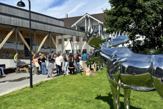 Åpent hus – studiested Evenstad