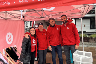 Stand – Bar til Bar