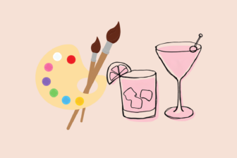 Paint and Sip