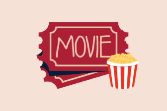 Movie maraton i Studenten