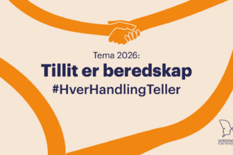 Bålpannedag – Verdensdagen for psykisk helse