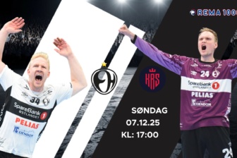 Studenttilbud på Elverum vs. Kristiansand