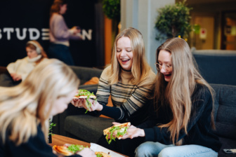 SINN Café – Blæstad