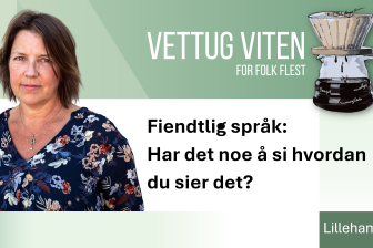 Fiendtlig-sprak-FB Vettug viten med Susan Nacey