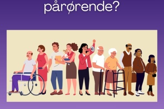 Parorendedagen Månedsstand Fysen – Markering av Pårørendedagen