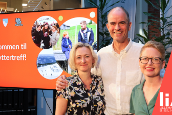 Innflyttertreff : Velkommen til Lillehammer-regionen!