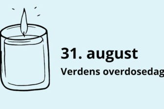Markering av overdosedagen