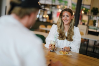 SINN Café – Blæstad