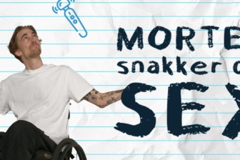 Morten snakker om sex! Foredrag og gratis mat
