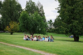 Bålpannedag – Verdensdagen for psykisk helse